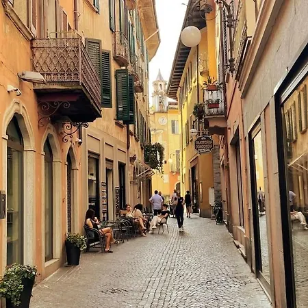 Lejlighed Le Scuderie, Centro Storico *