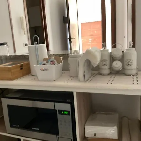 Le Scuderie, Centro Storico Apartamento