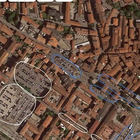 Lejlighed Le Scuderie, Centro Storico
